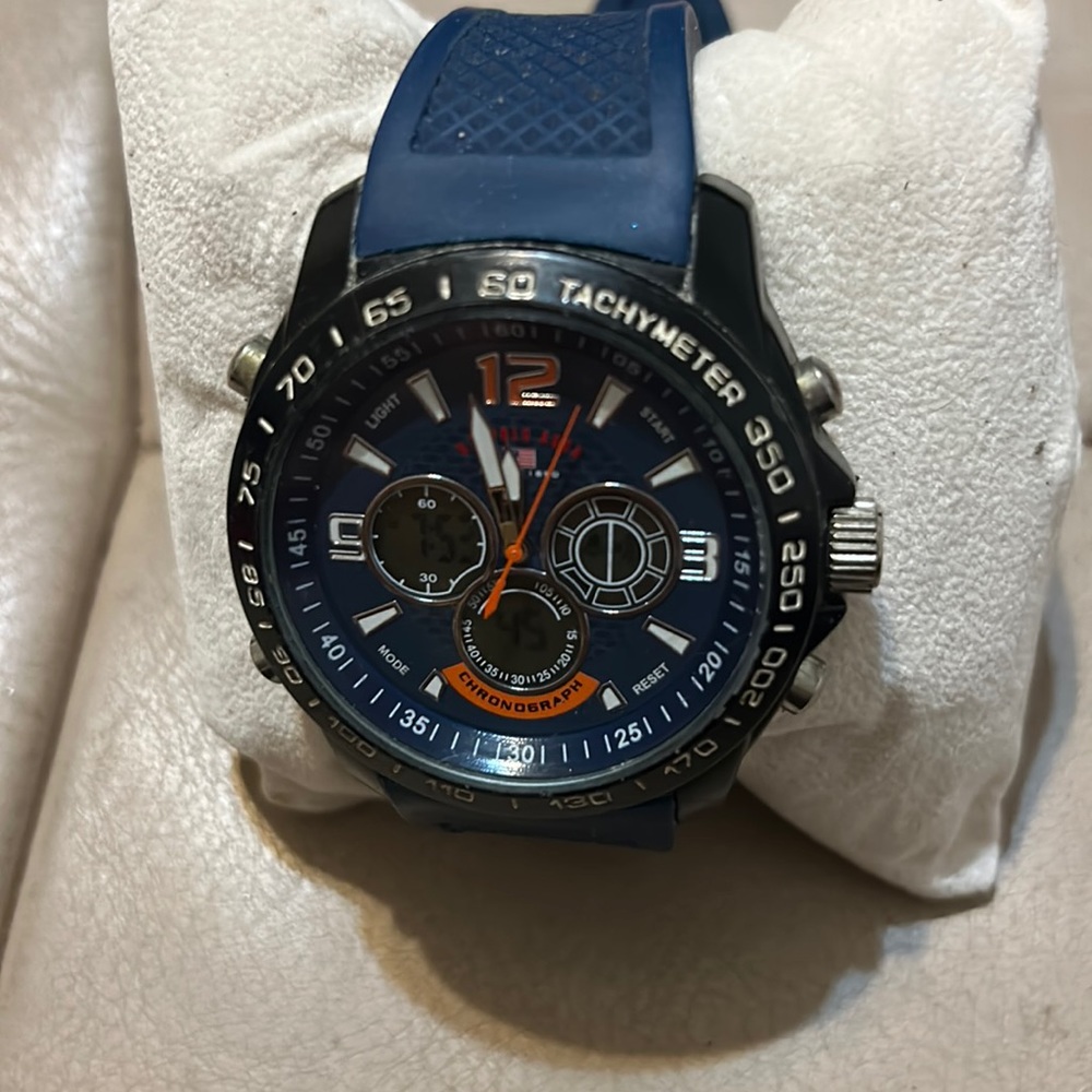 US Polo Assoc watch